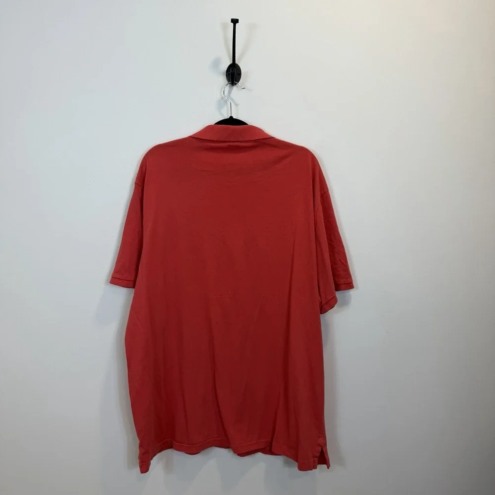POLO Ralph Lauren‎ XXL Classic Fit Short Sleeve Polo Shirt Cotton
